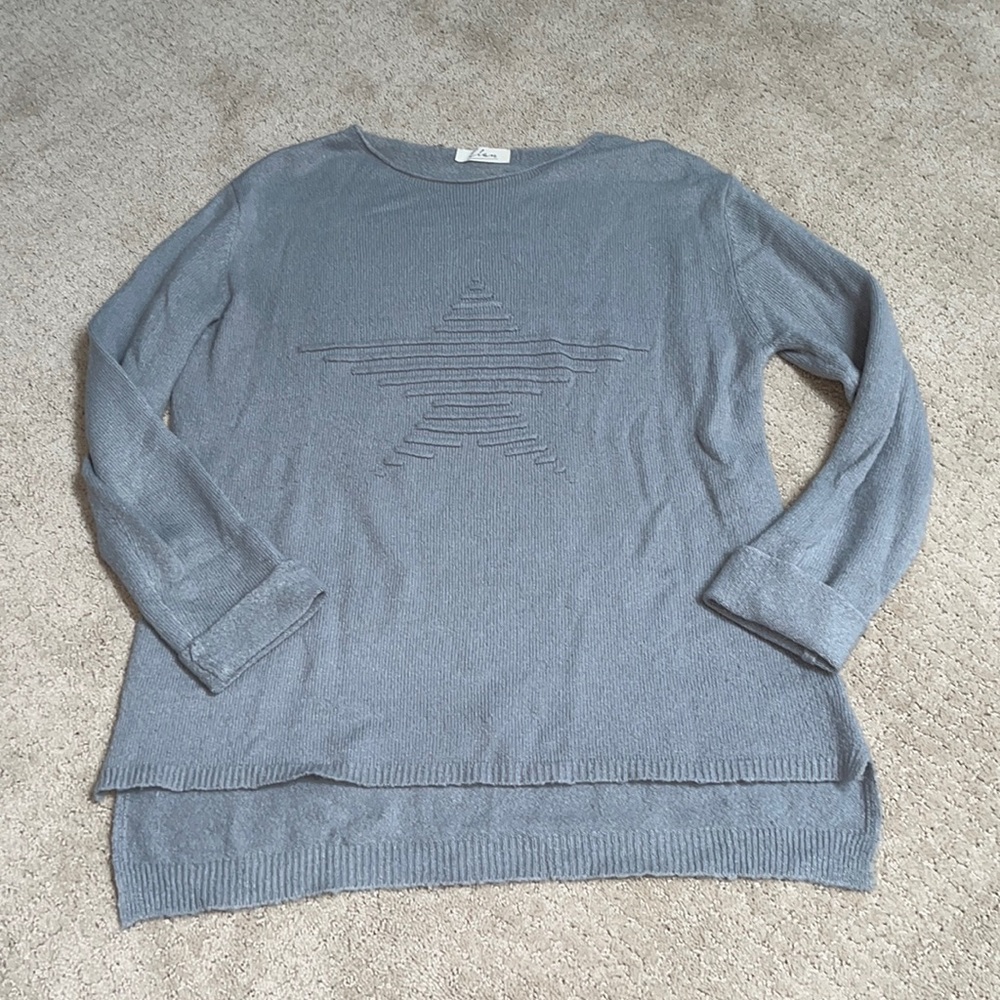 Elan Star Sweater